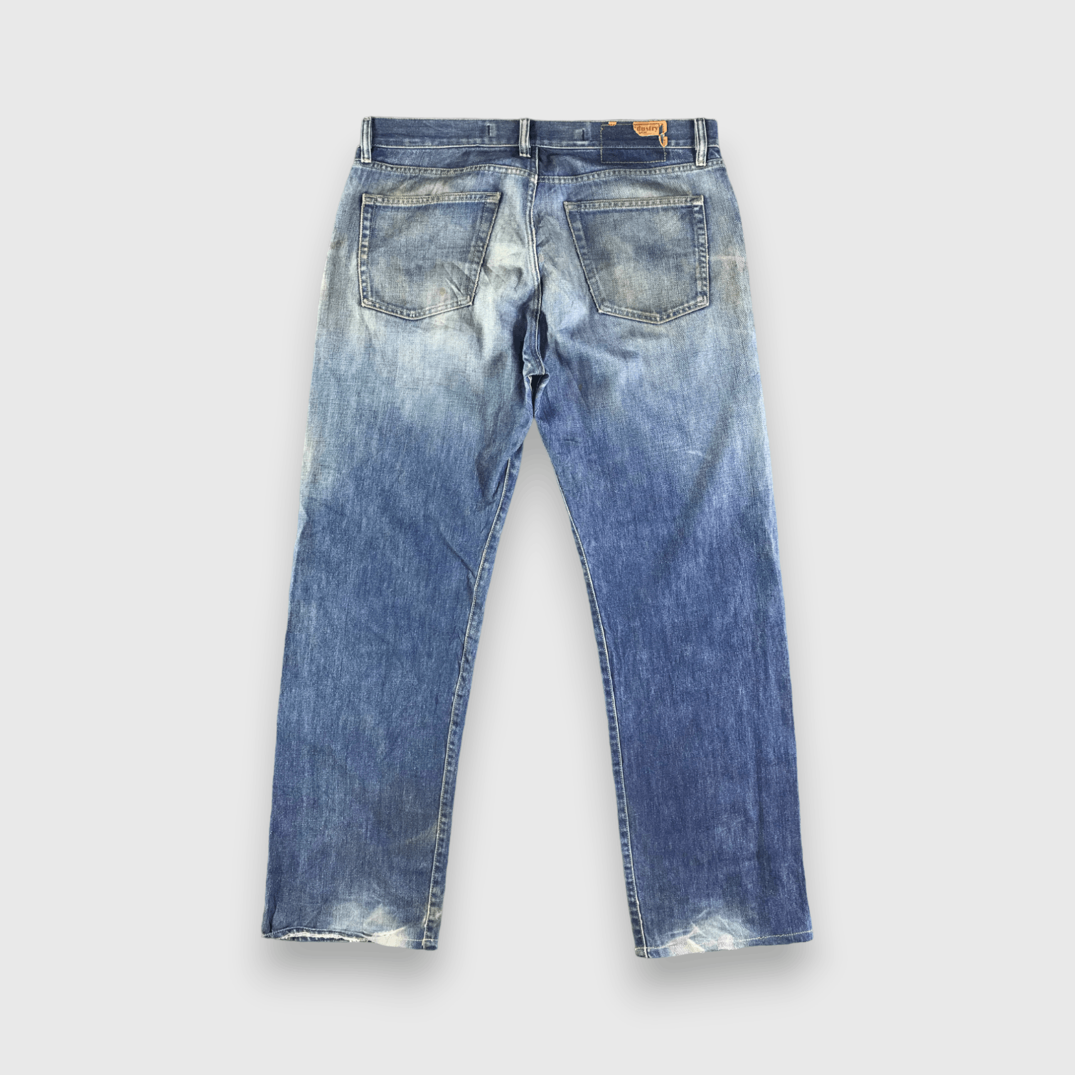 Diesel Vintage Diesel Industry Jeans-J4376 Size US 39 - 2 Thumbnail