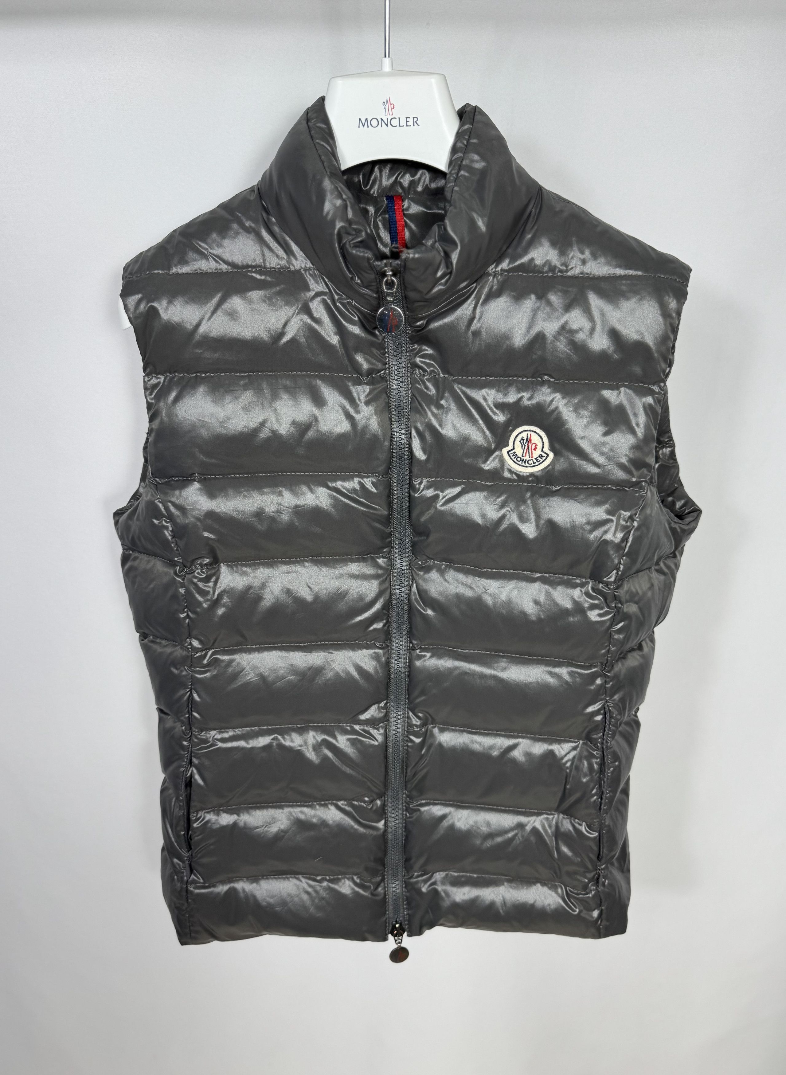Puffer Vest Moncler Ghany Weste Moncler Ghany Gilet