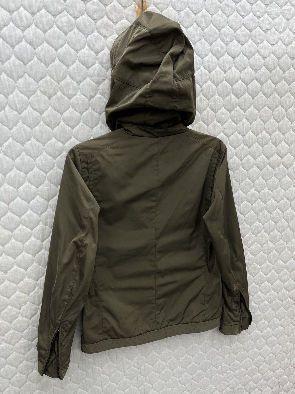 American Rag 🔥🔥🔥STEALS AMERICAN RAG HOODIE JACKET Size S / US 4 / IT 40 - 5 Thumbnail
