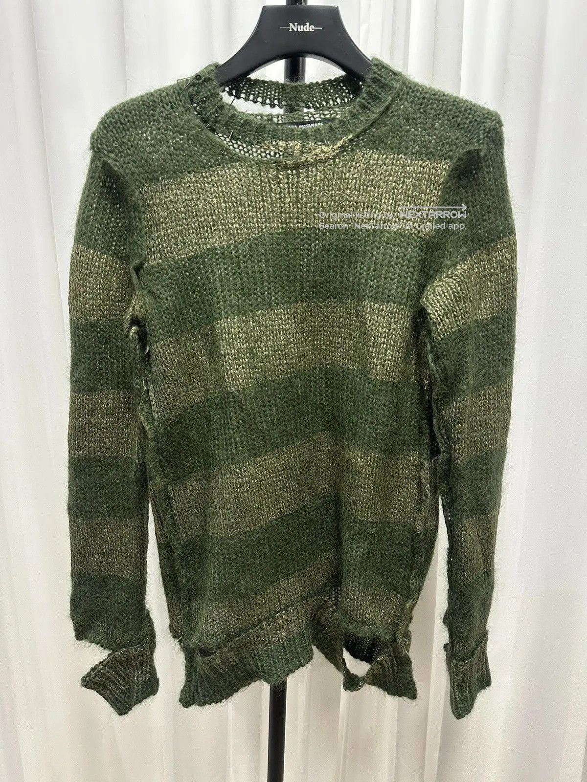 Comme des Garcons × Junya Watanabe AW06 Junya Watanabe Safety Pin