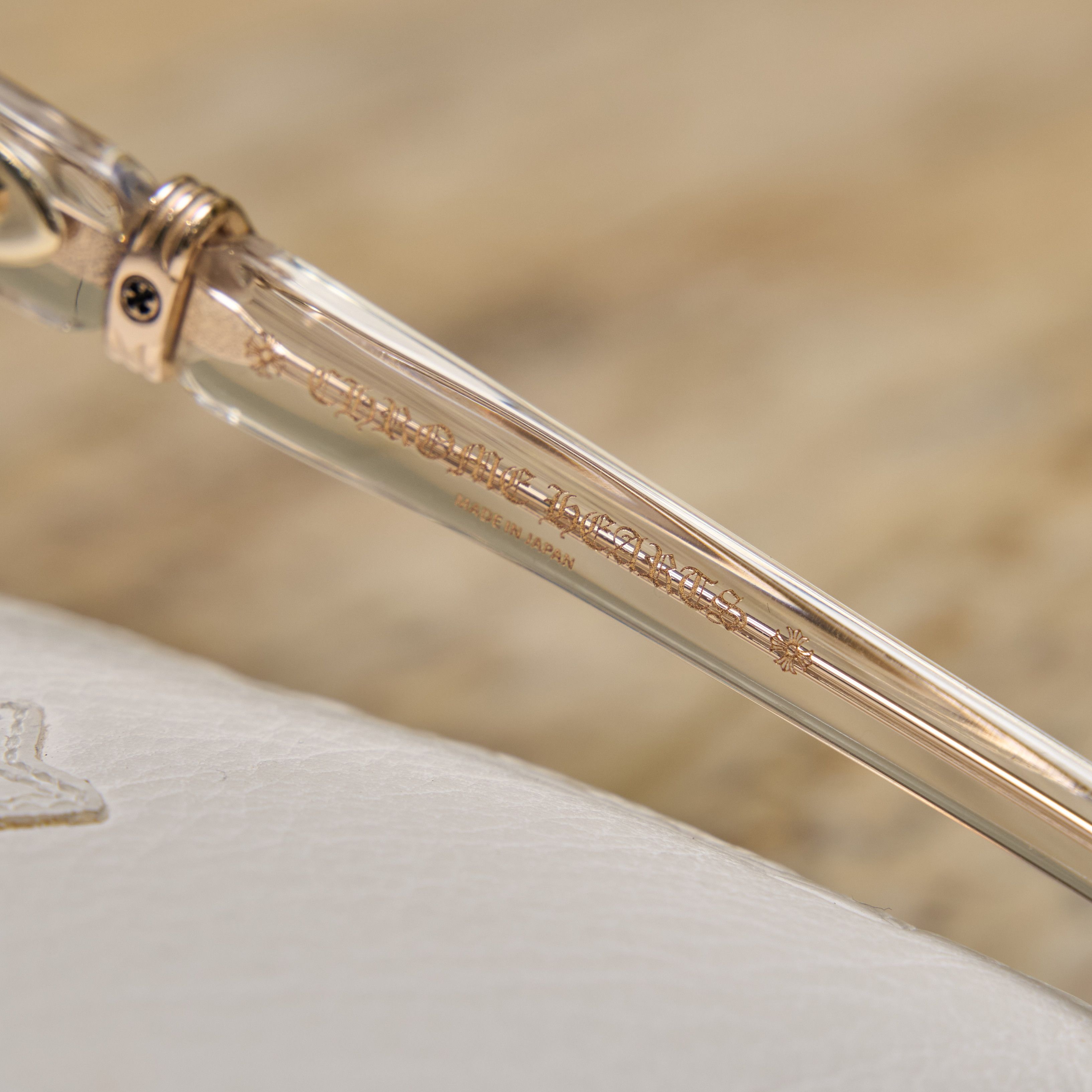 Chrome Hearts CHROME HEARTS CLITERALLY CRYSTAL Size ONE SIZE - 3 Thumbnail