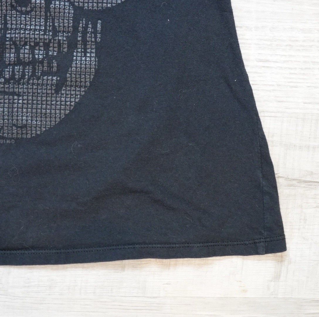 Harley Davidson Harley-Davidson T Shirt Women's Short Sleeve Bikercore Size L / US 10 / IT 46 - 3 Thumbnail