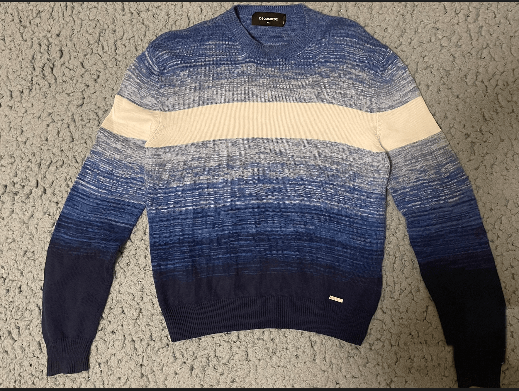 Dsquared2 DSQUARED2 sweater size XS Size US XS / EU 42 / 0 - 1 Thumbnail