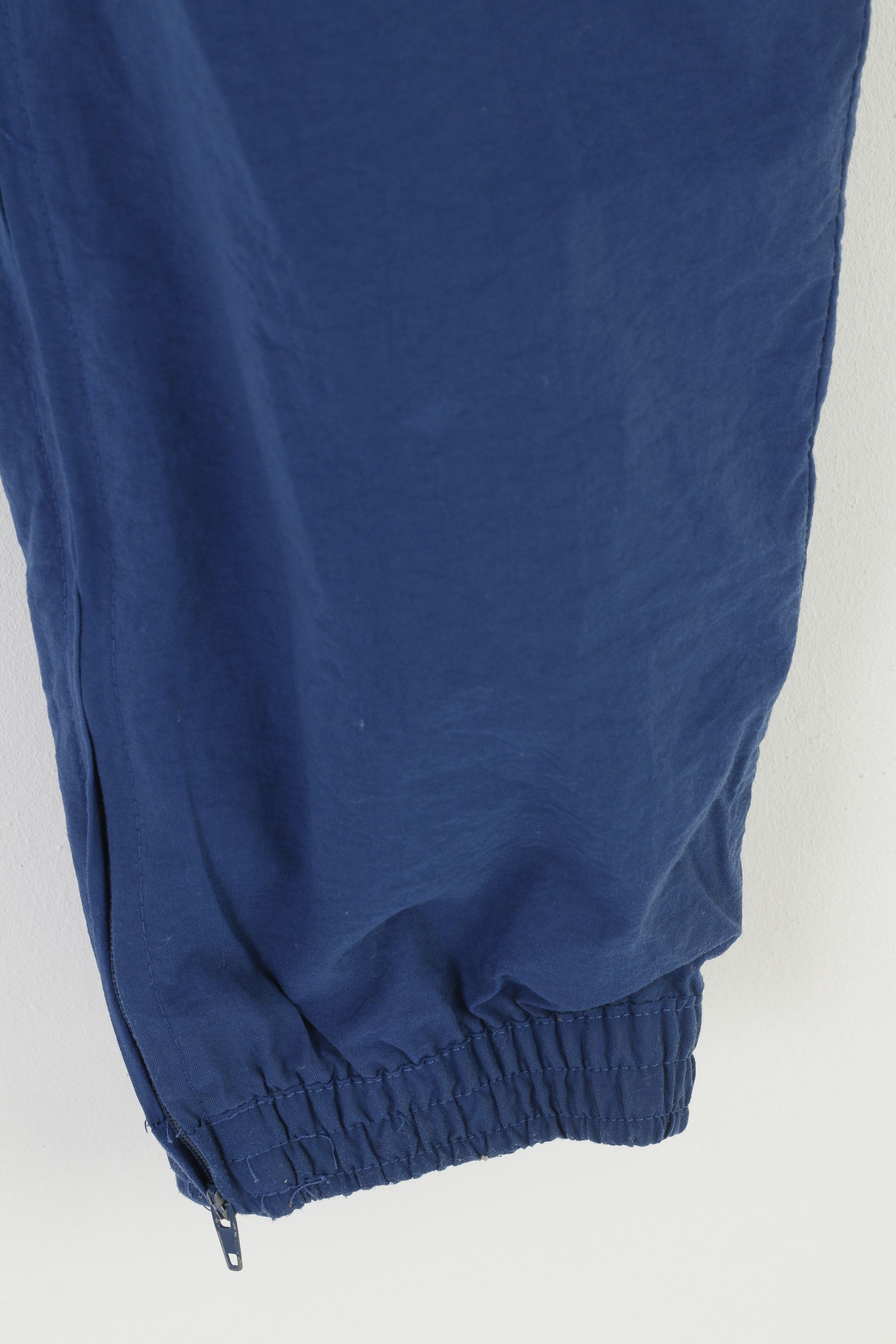 Puma Puma Men S Sweatpants Navy Nylon Sport Training 4123 Size US 28 / EU 44 - 3 Thumbnail