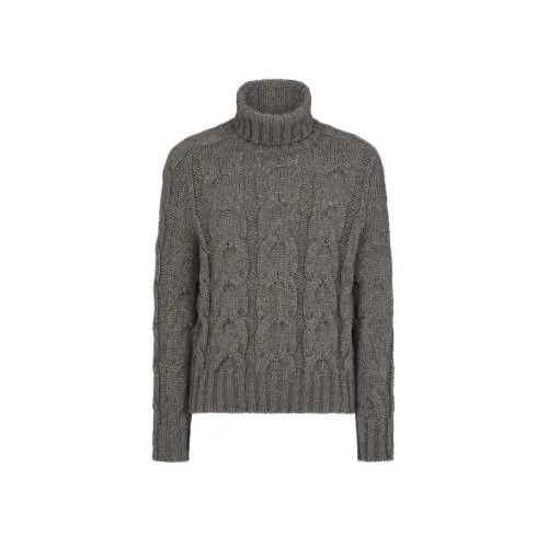 Tom Ford o1loc1c1224 KRL005 Turtleneck Sweater in Grey Size US L / EU 52-54 / 3 - 1 Thumbnail