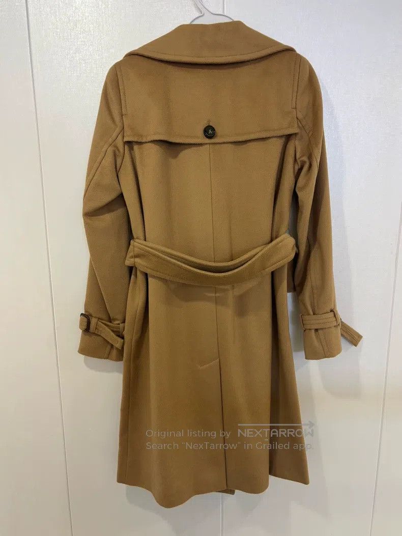 Max Mara Max Mara Classic Camel Coat Size XS / US 0-2 / IT 36-38 - 2 Thumbnail