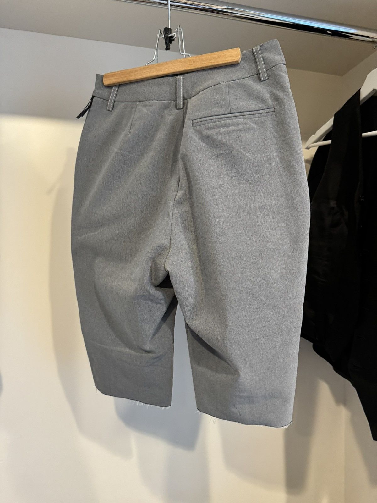 Nostra Santissima Nostra Santissima Short cropped Pants Size US 30 / EU 46 - 2 Thumbnail
