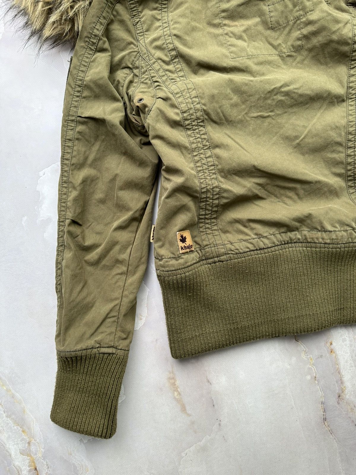 khujo Khujo Jacket With Hood Size S / US 4 / IT 40 - 17 Thumbnail