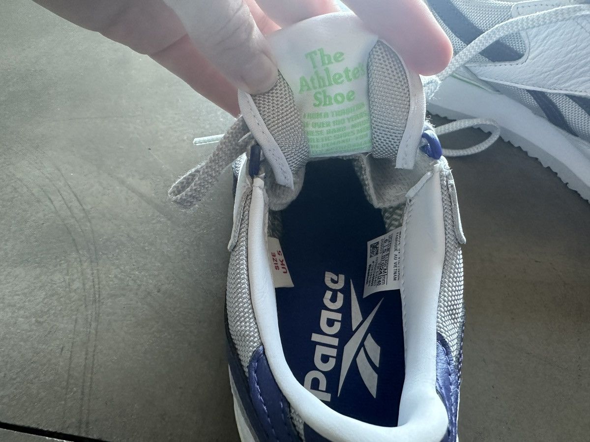 Goretex × Palace × Reebok Palace X Reebok excellent condition sneaker US 6 Size US 6 / EU 39 - 4 Thumbnail