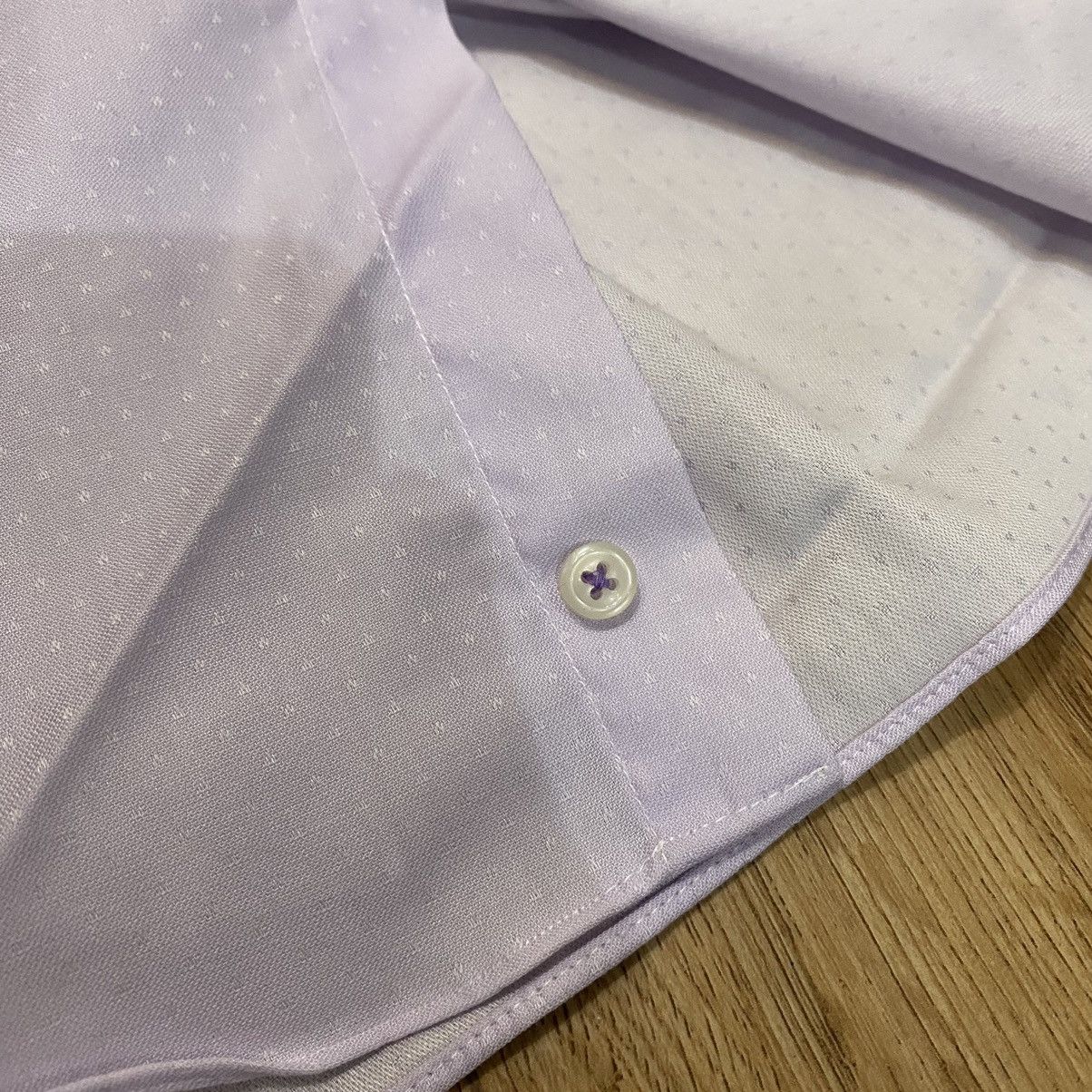 Yohji Yamamoto 1990s Sacsny Y'Saccs By Yohjiyamamoto Button Up Shirt Size US L / EU 52-54 / 3 - 7 Thumbnail
