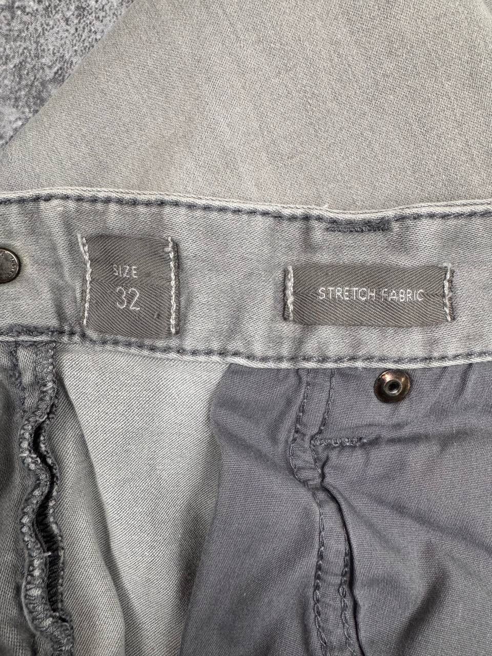 Armani Armani Collezioni J15 Slim Fit Jeans Denim Grey Size 32 Size US 32 / EU 48 - 9 Thumbnail