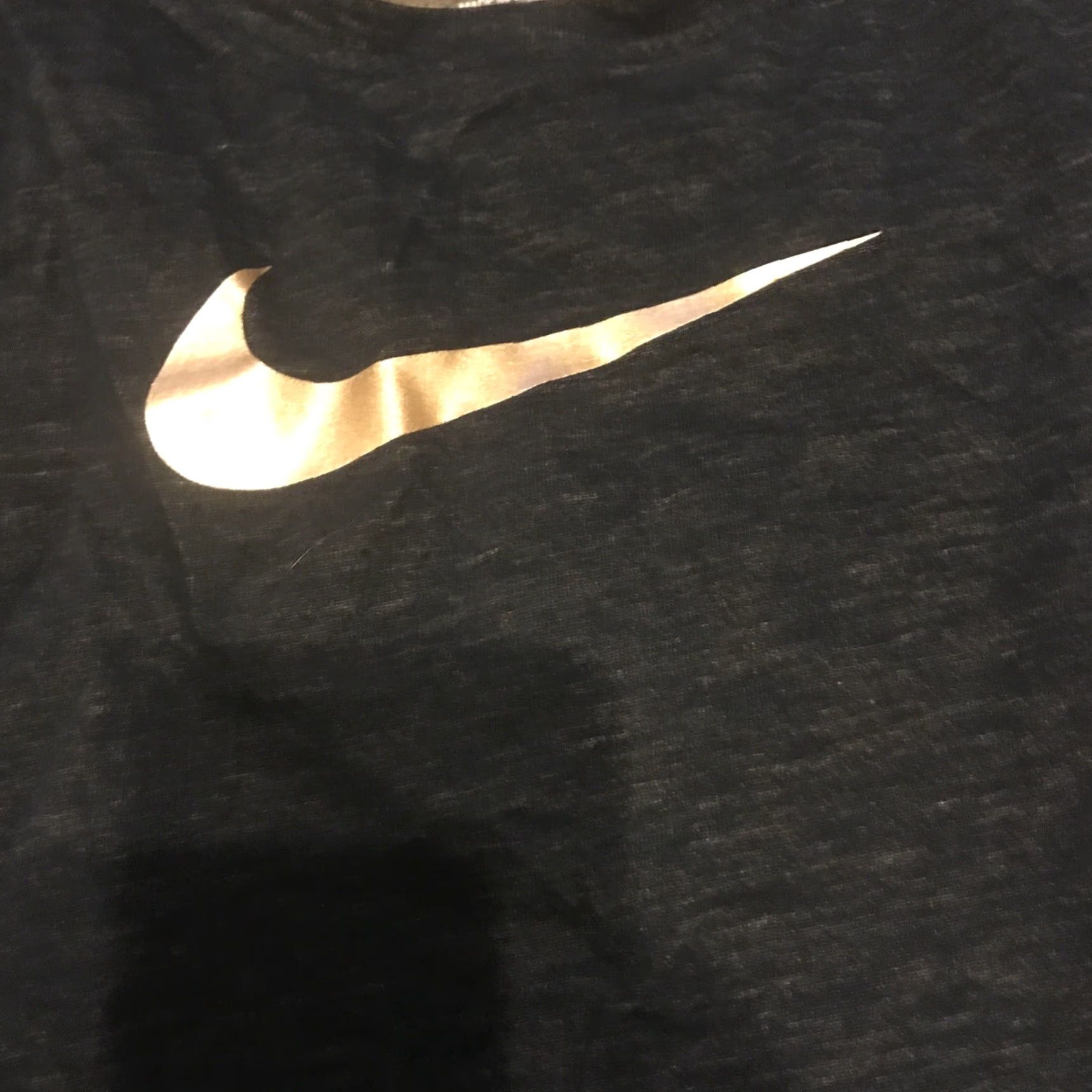 Nike NIKE Women Dri-FIT Icon Clash Tank Top M Black DM4873-010 Size M / US 6-8 / IT 42-44 - 2 Thumbnail
