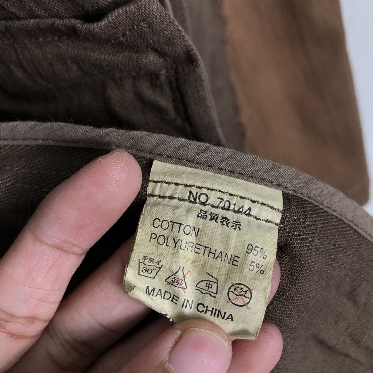 In The Attic 📌Vintage Chore Work Distressed Jacket In The Attic Size US M / EU 48-50 / 2 - 19 Thumbnail
