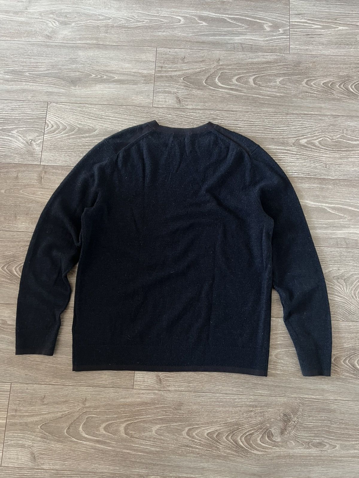 Cos Old Money Style COS Wool Yak Casual Knit Sweater‼️ Size US L / EU 52-54 / 3 - 12 Thumbnail