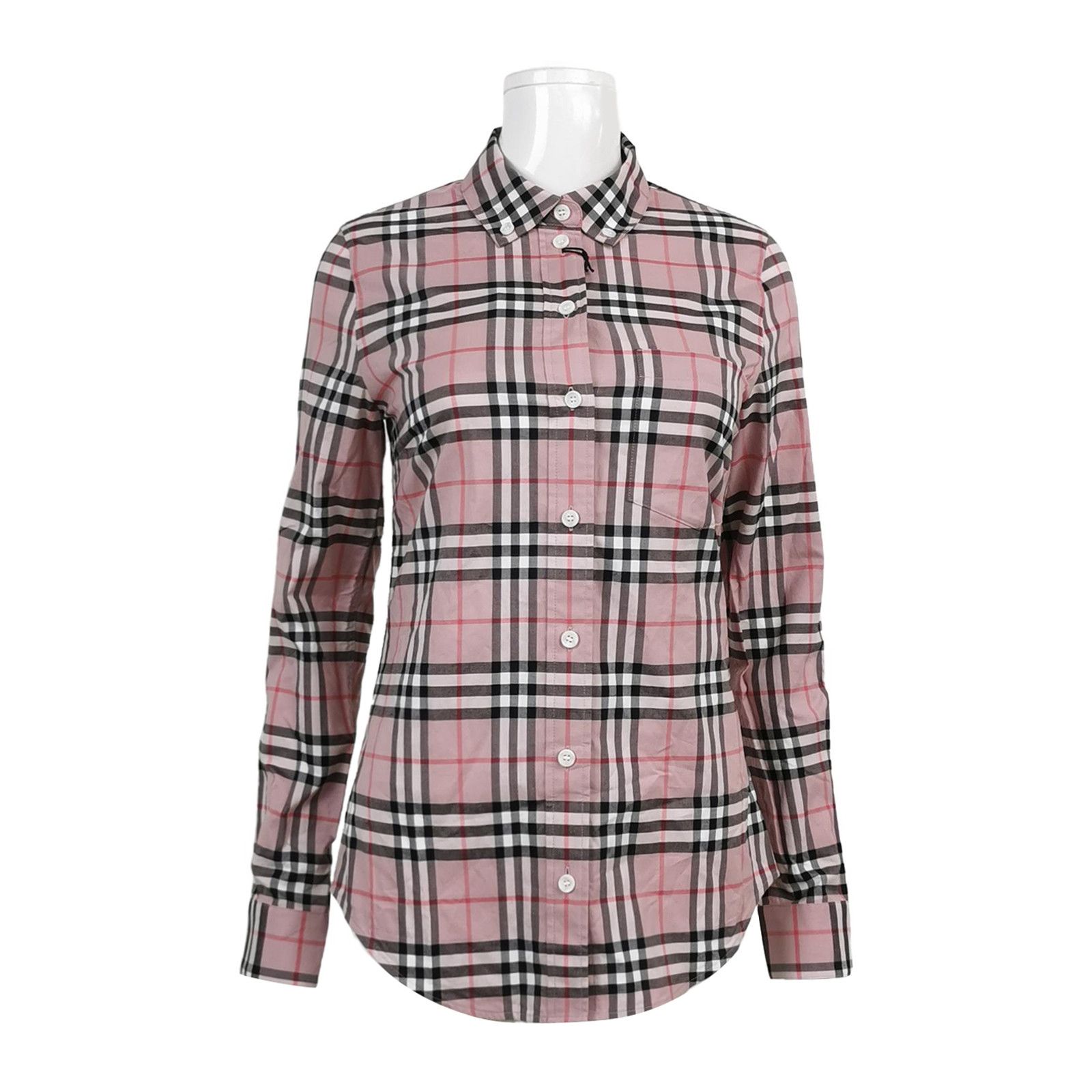 Burberry Burberry Women 2 Button Ups Size XS / US 0-2 / IT 36-38 - 1 Thumbnail