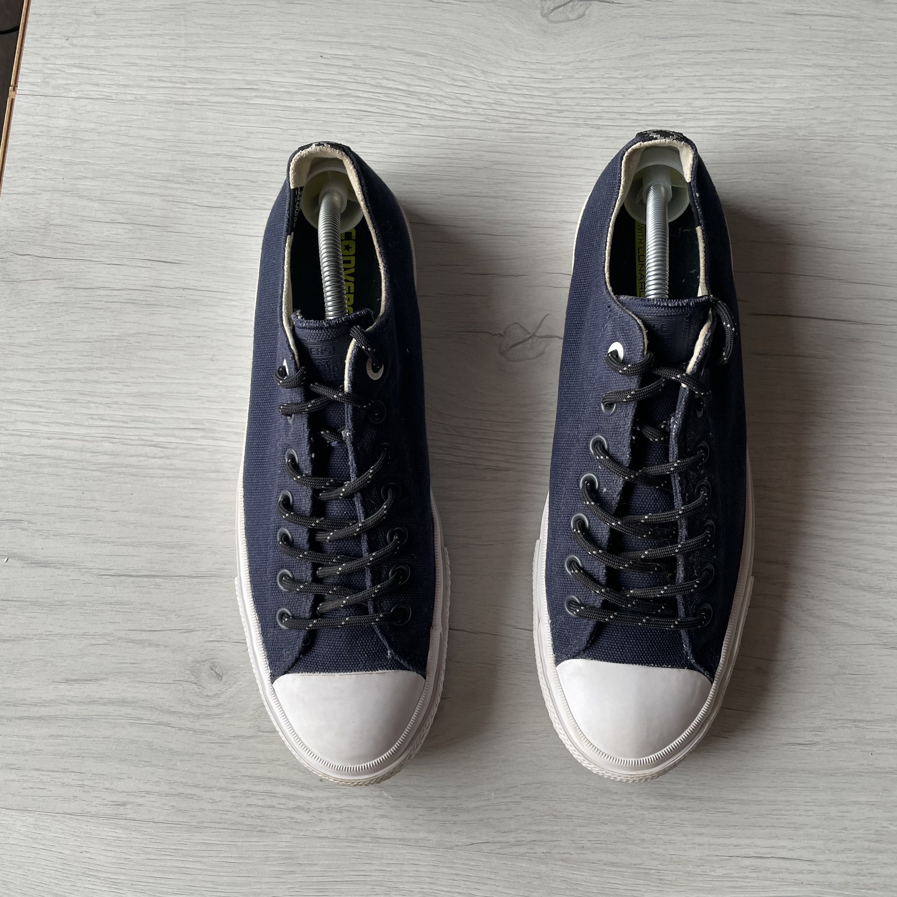 Converse converse all star chuck taylor, Size US 12 / EU 45 - 5 Thumbnail