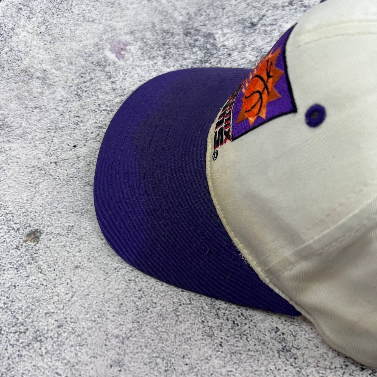 Starter × Vintage Vintage Starter Phoenix Suns Snapback Cap Size ONE SIZE - 3 Thumbnail