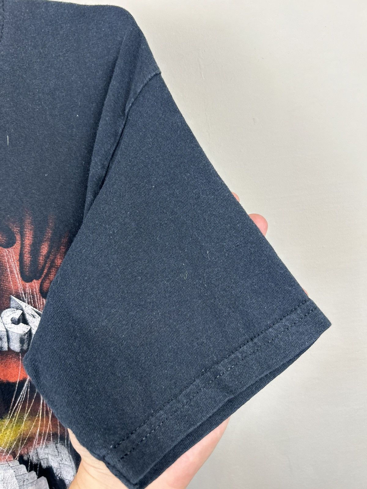 Band Tees Vintage Metallica Master Of Puppets 1994 T shirt Tour Size US S / EU 44-46 / 1 - 11 Thumbnail
