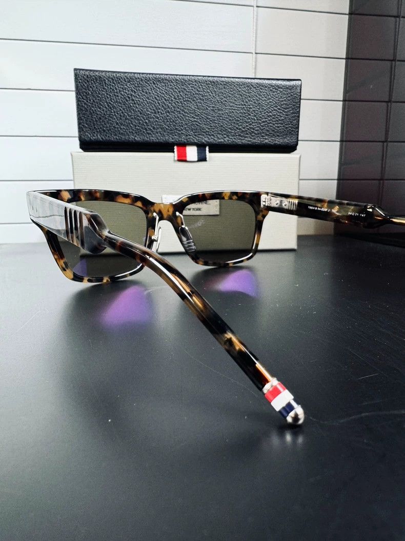 Thom Browne Thom Browne sunglasses Size ONE SIZE - 4 Thumbnail