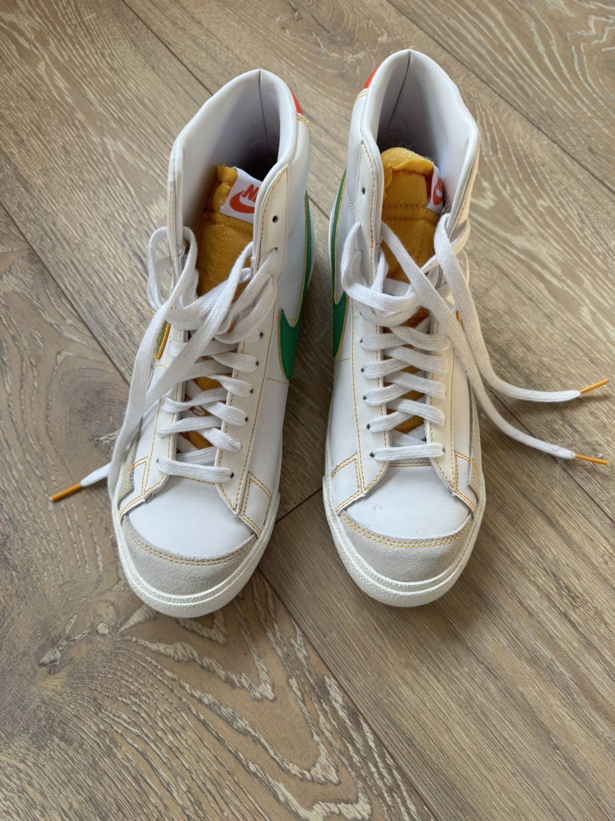 Nike Nike Blazer Mid ‘77 Vintage Size US 8.5 / EU 41-42 - 4 Thumbnail