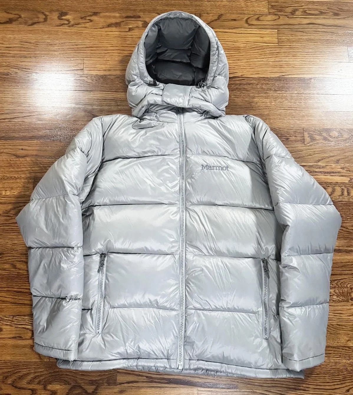 Marmot Marmot Stockholm Jacket Steel (Size XXL) NWT Size US XXL / EU 58 / 5 - 2 Thumbnail