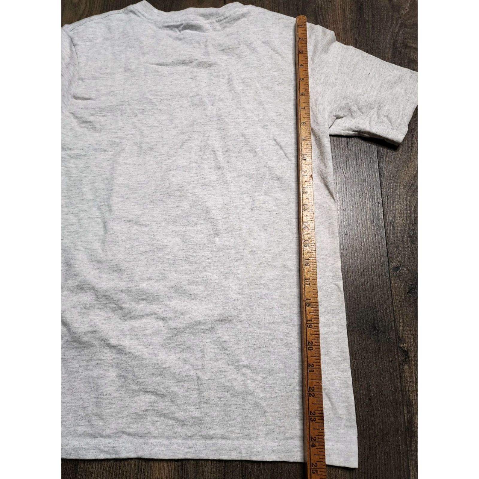 Soffe VINTAGE Soffe USMC Marines T-Shirt Gray Slim Fit Adult Small Military 90s Mens Size US S / EU 44-46 / 1 - 2 Thumbnail