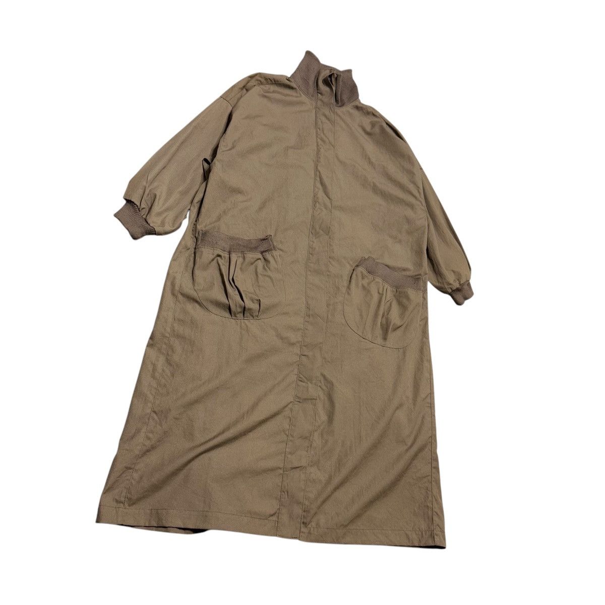Issey Miyake Vintage 80s Issey Miyake Apron Squirrel Jacket Size US M / EU 48-50 / 2 - 2 Thumbnail