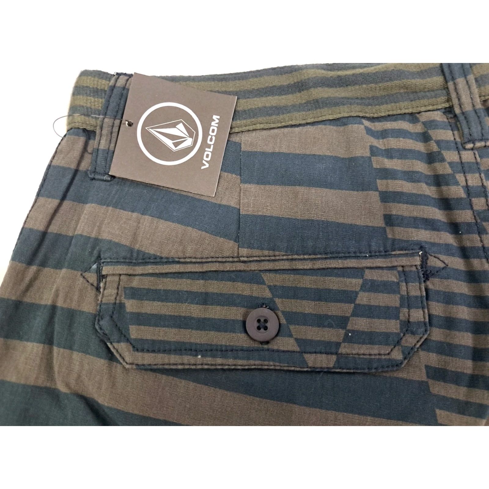 Volcom VINTAGE N/A Size US 31 - 5 Thumbnail
