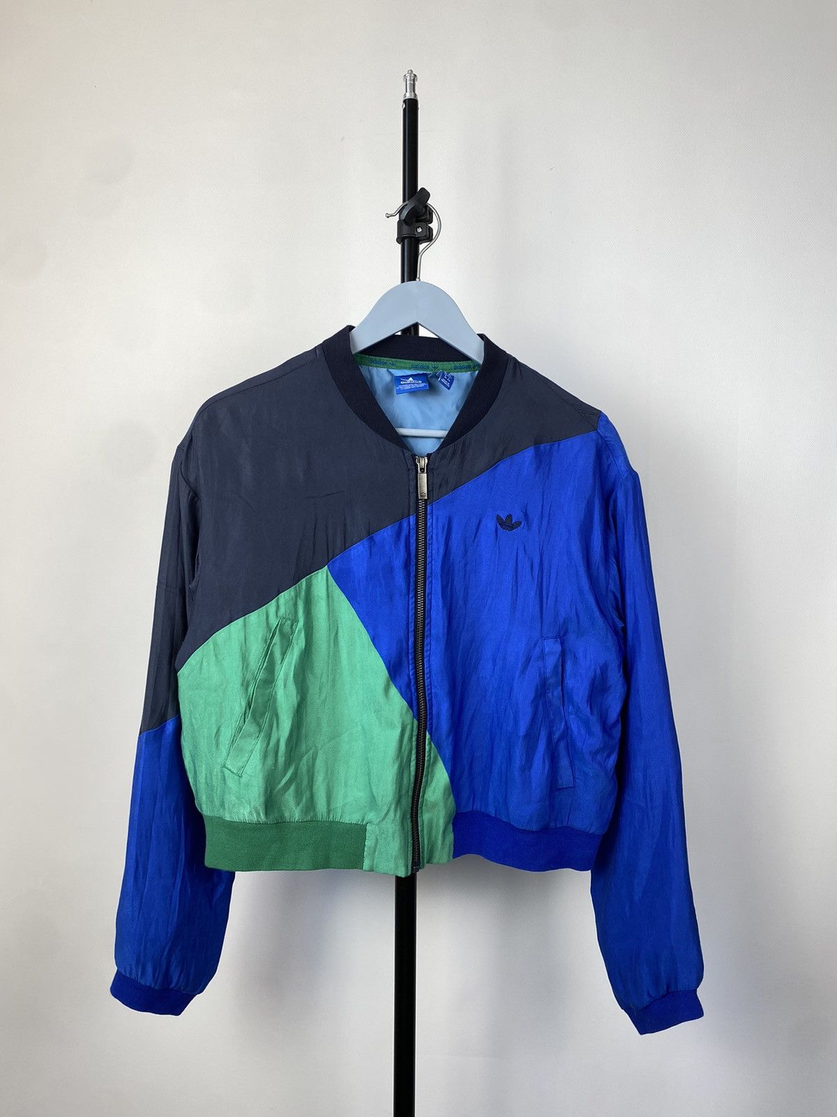 Adidas × Vintage Vintage 00s Adidas Originals Track Jacket Size M / US 6-8 / IT 42-44 - 1 Thumbnail