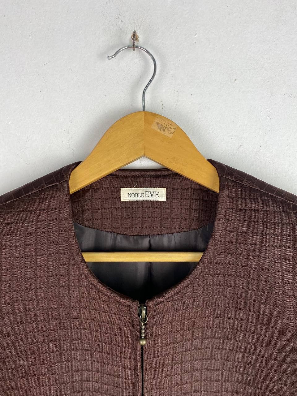 Japanese Brand japanese brand quilted jacket nice design Size US M / EU 48-50 / 2 - 2 Thumbnail