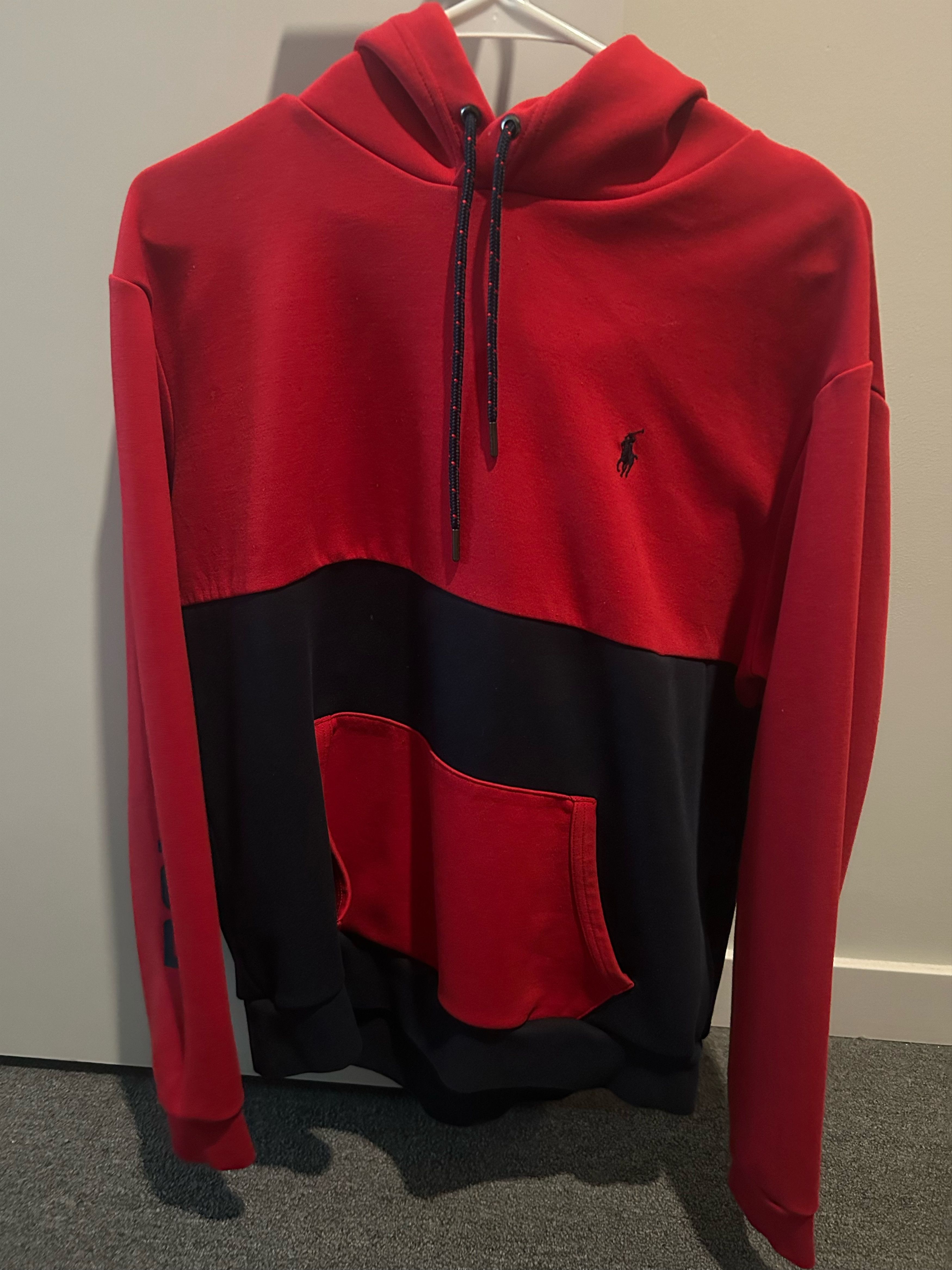 Polo Ralph Lauren Polo Ralph Lauren Sweatshirt Size US L / EU 52-54 / 3 - 3 Thumbnail