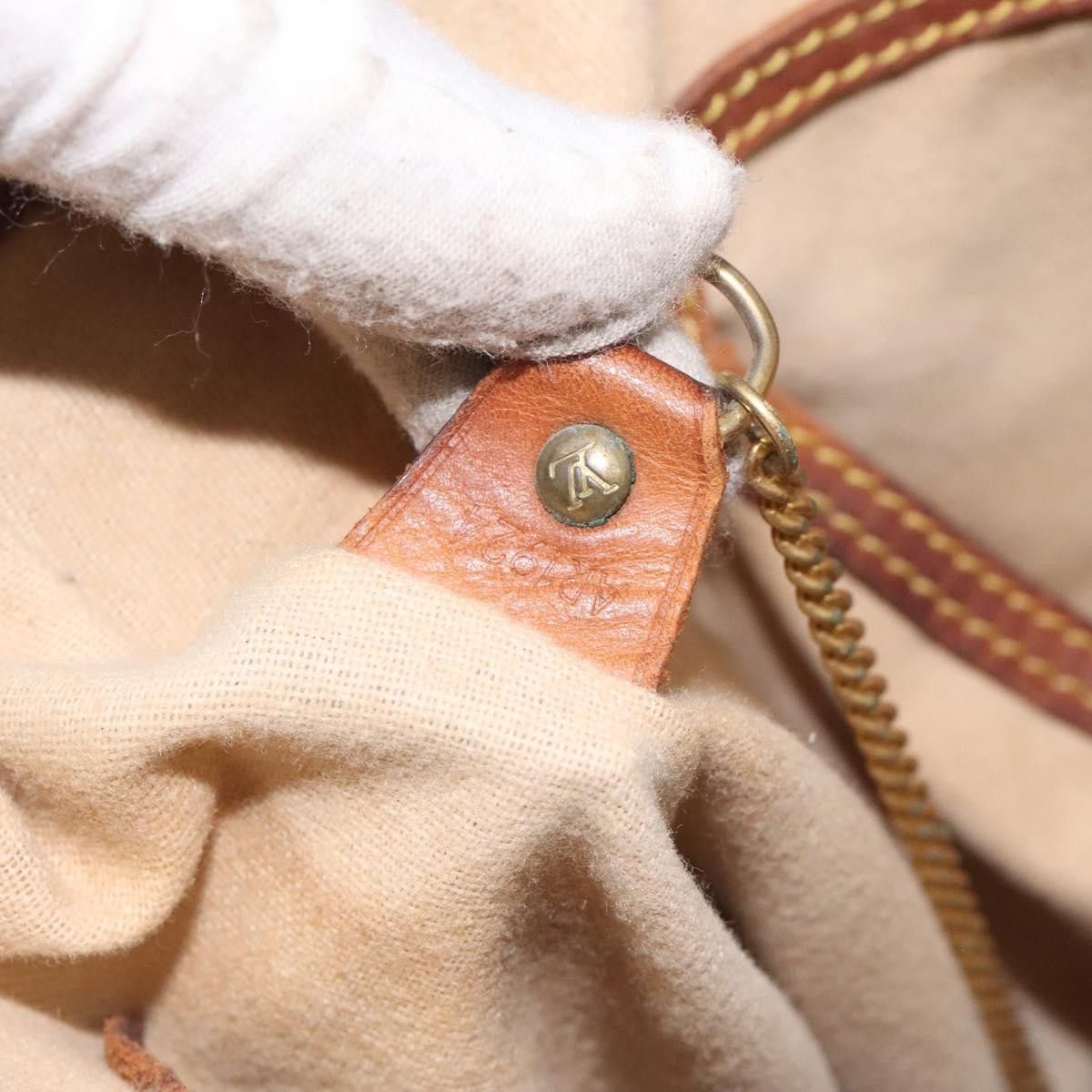 Louis Vuitton LOUIS VUITTON Monogram Bucket GM Shoulder Bag M42236 Size ONE SIZE - 12 Thumbnail