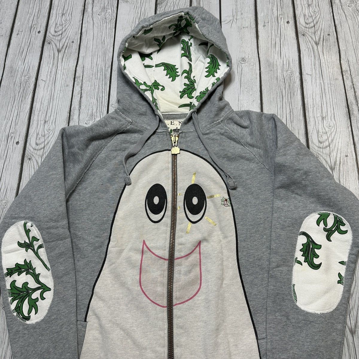 Other Buddhist Punk x Limited Edition New York Rabbit hoodie Size US M / EU 48-50 / 2 - 3 Thumbnail