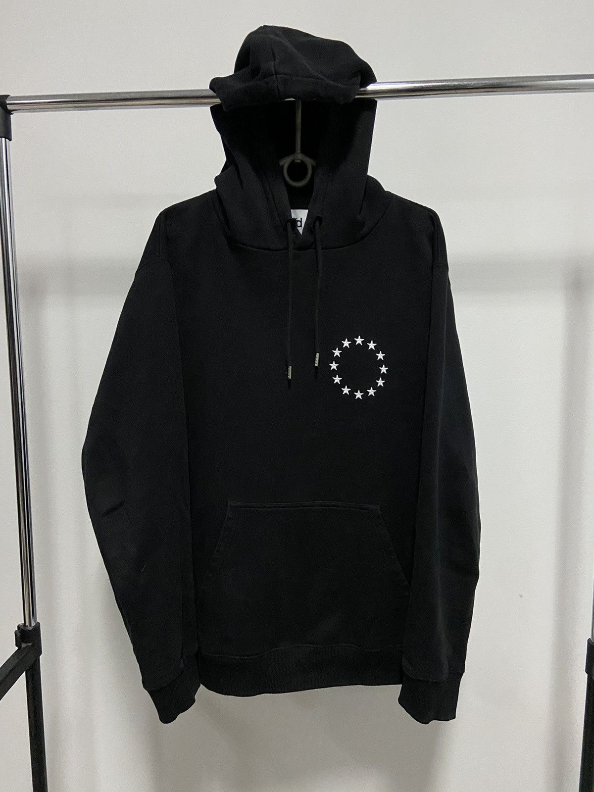 Etudes × Vintage Etudes hoodie big logo stars vintage Size US L / EU 52-54 / 3 - 2 Thumbnail