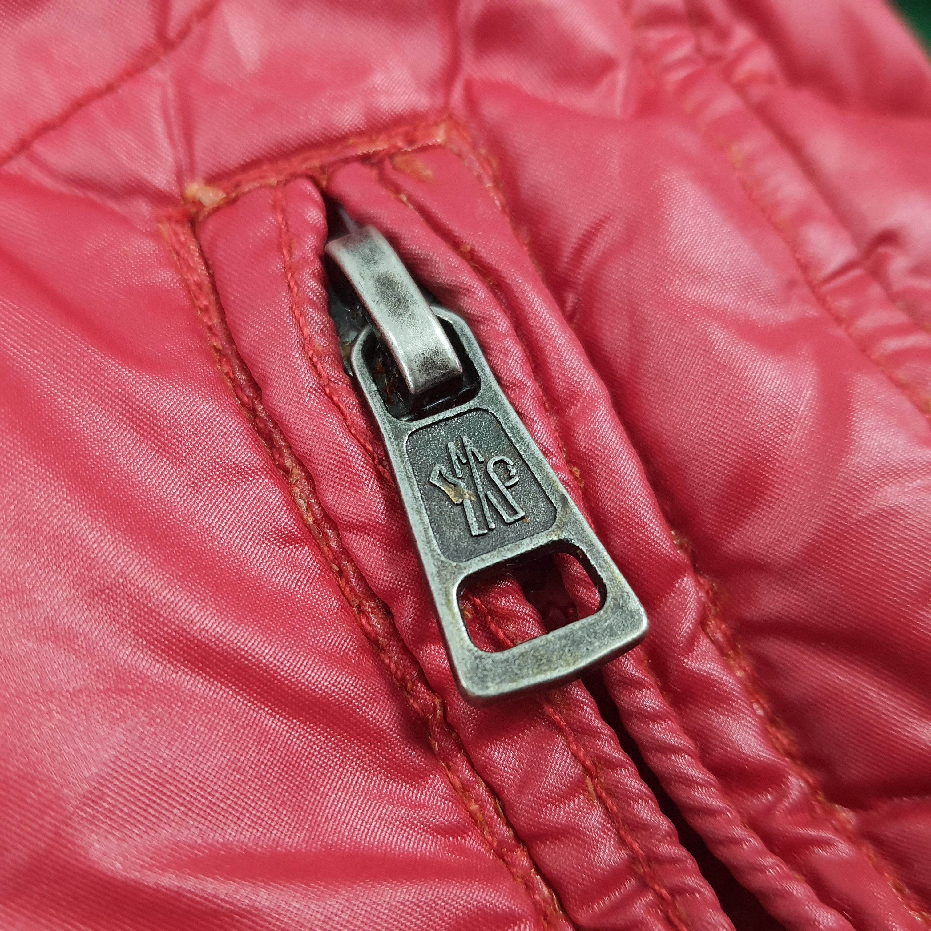 Moncler × Vintage Vintage Moncler Puffer Jacket Size US M / EU 48-50 / 2 - 12 Thumbnail