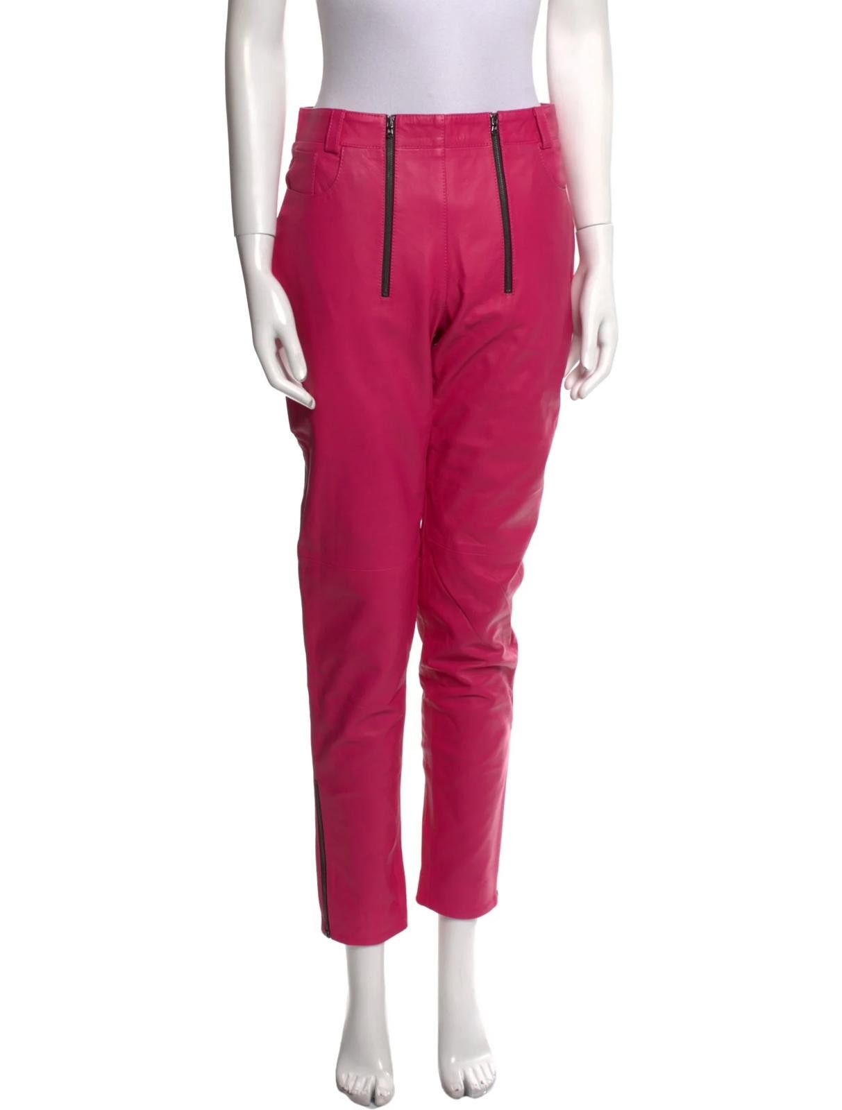 Other Marcell Von Berlin Leather Skinny Leg Pants Size: XS | US 2 Size 26" / US 2 / IT 38 - 1 Thumbnail