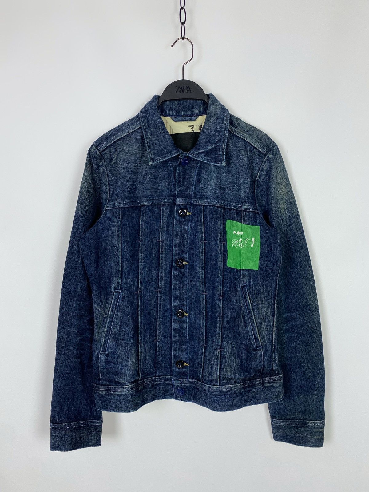 G-Star G-Star Essential Tailor Soho Denim Women’s Jacket Size M / US 6-8 / IT 42-44 - 2 Thumbnail