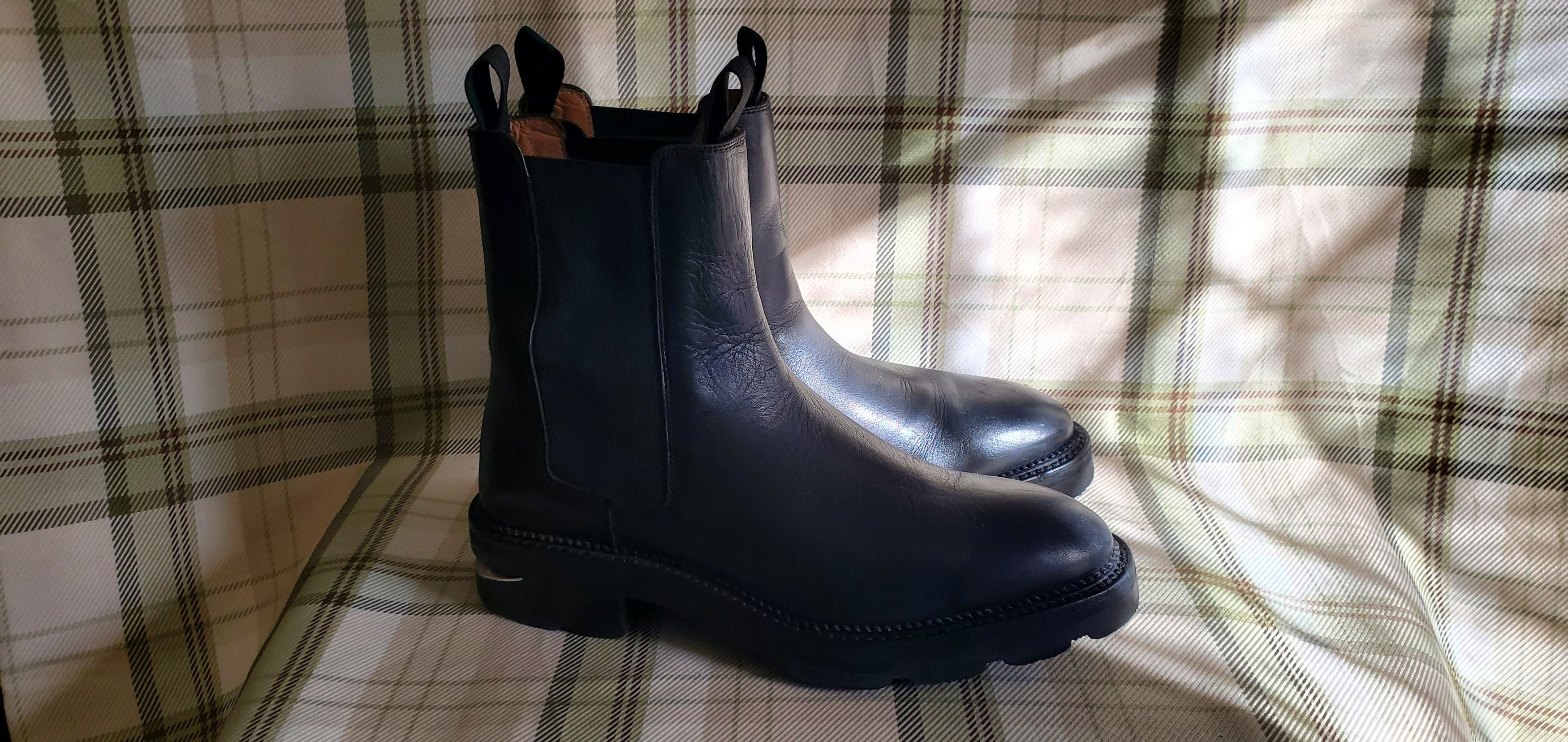Alexander Wang Alexander Wang Ankle Chelsea Boots Size US 6 / IT 36 - 3 Thumbnail