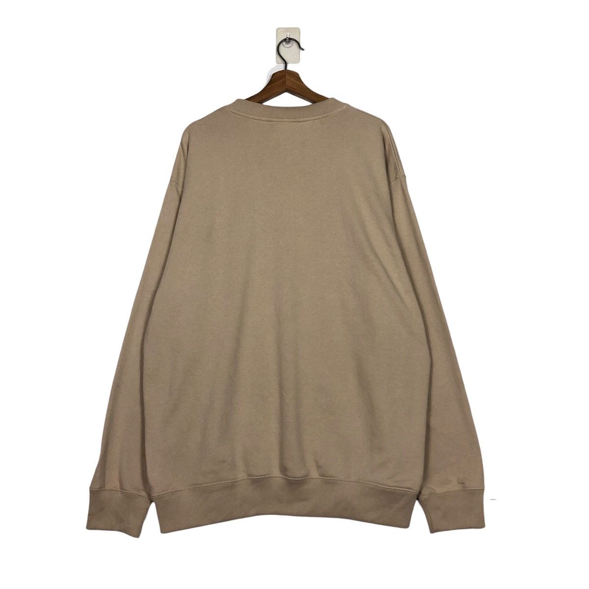 Japanese Brand × Vintage 📌Vintage Sweatshirt Discus Athletic Rich Brown Size US L / EU 52-54 / 3 - 10 Thumbnail
