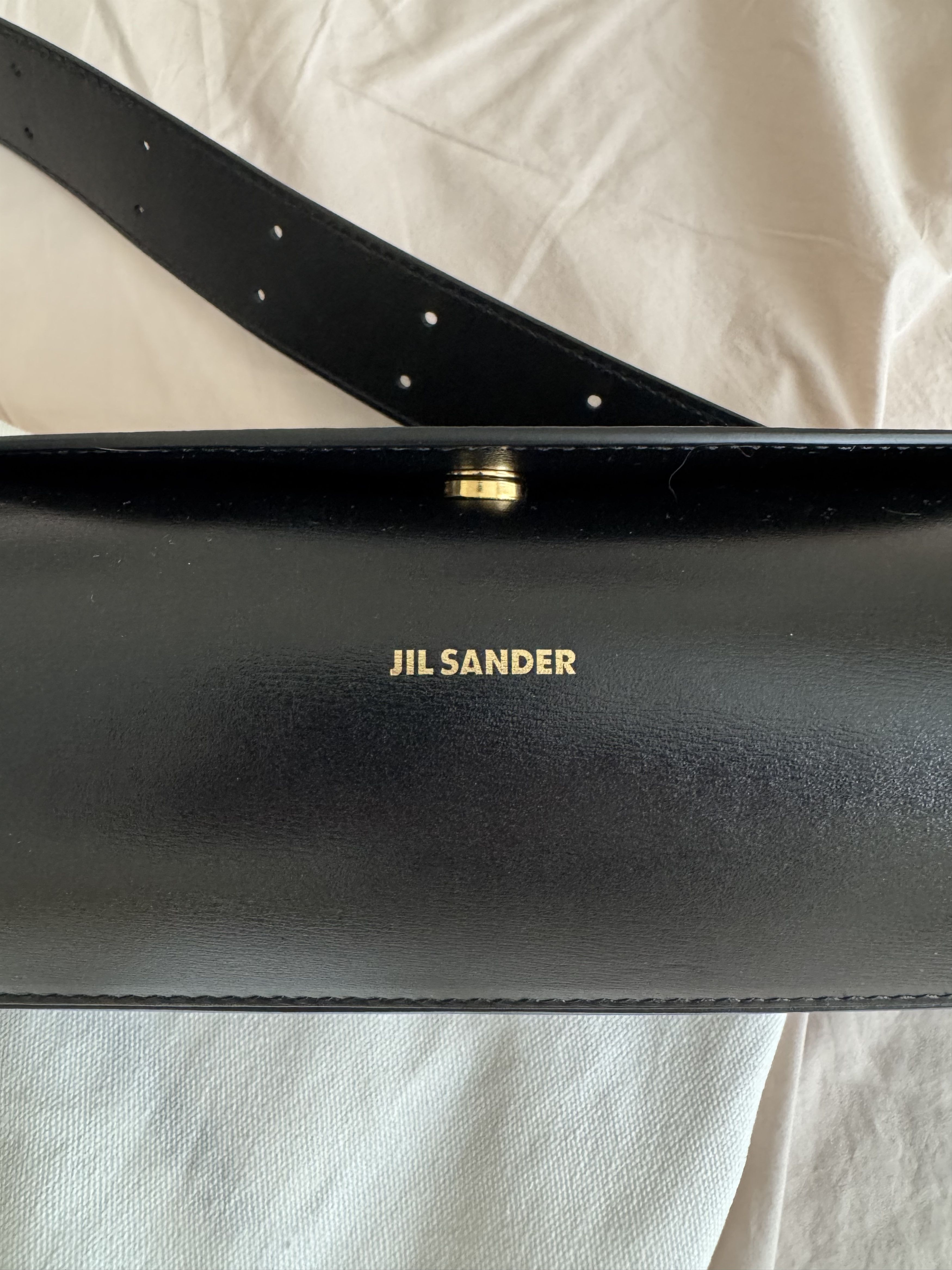 Jil Sander Jil Sander Medium Cannolo Bag Size ONE SIZE - 3 Thumbnail