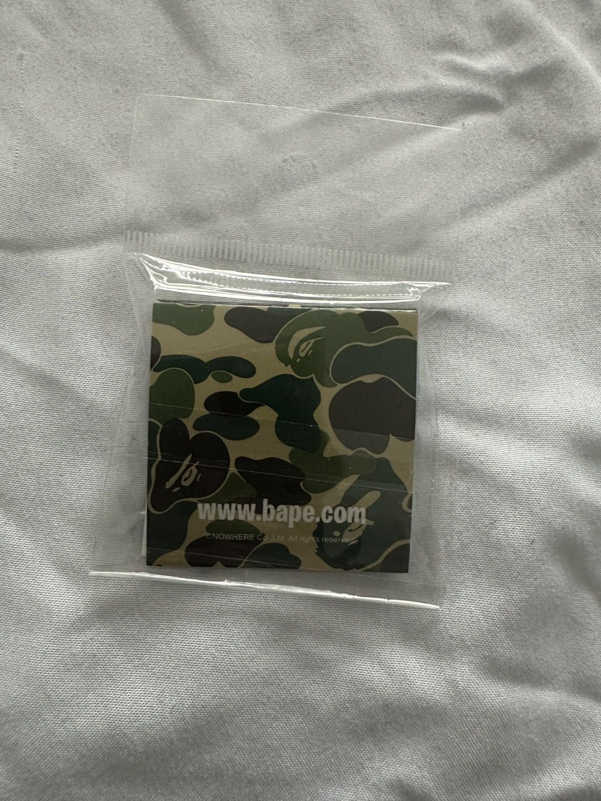 Bape × October's Very Own Ovo Bape Trucker Size ONE SIZE - 6 Thumbnail