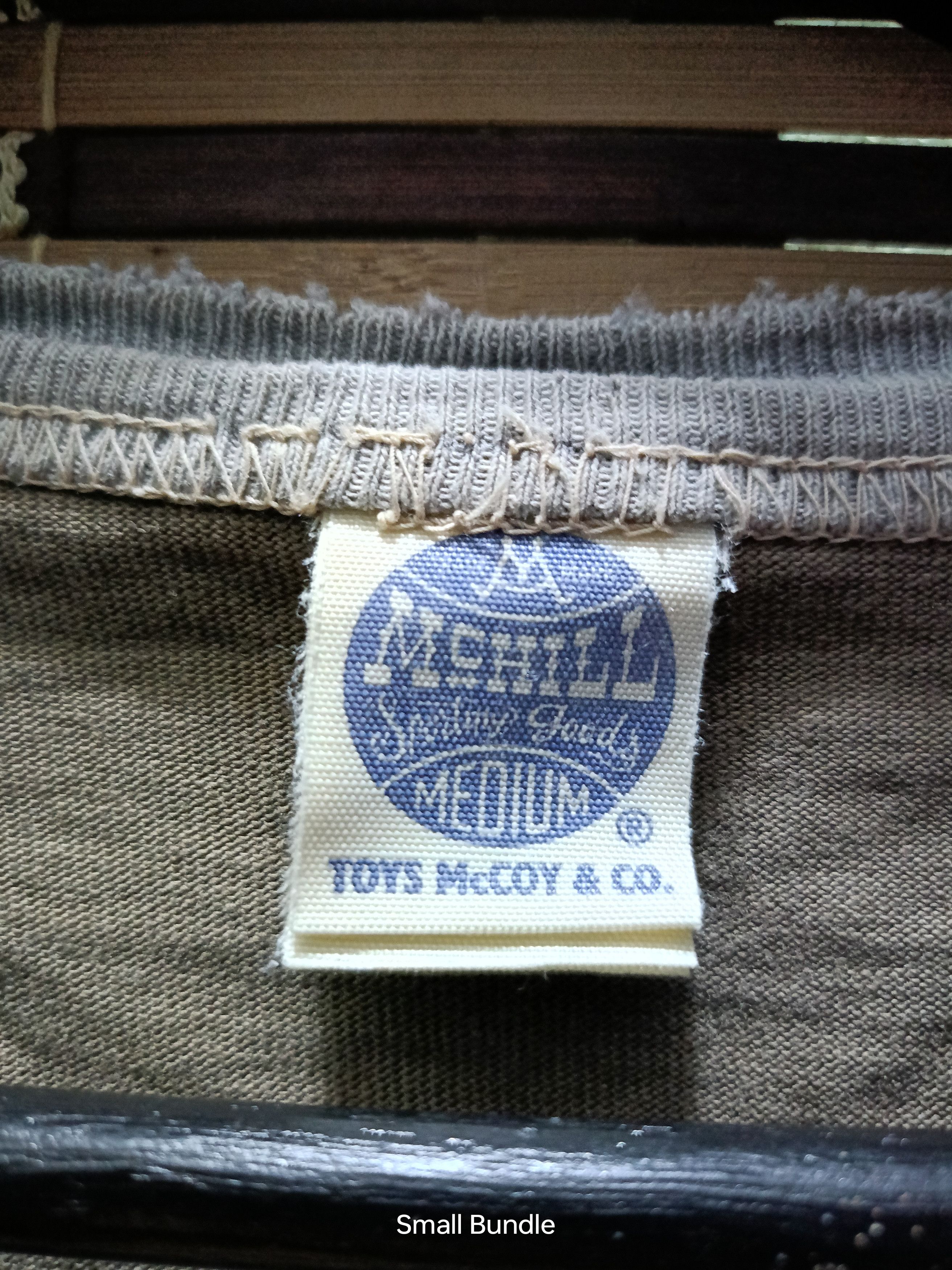 TOYS McCOY Toys McCoy x Mickey Size US M / EU 48-50 / 2 - 5 Thumbnail