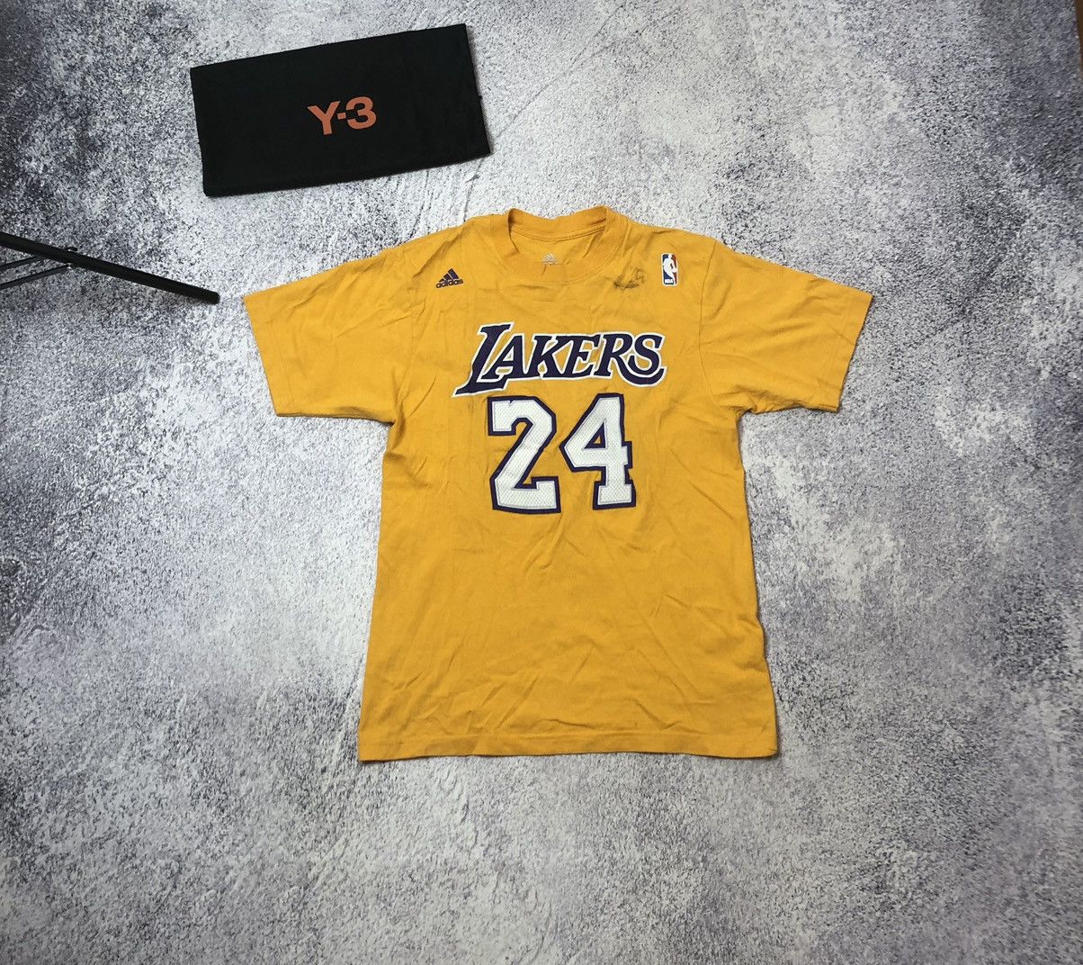 Adidas × NBA Men’s t-shirt adidas NBA Size US M / EU 48-50 / 2 - 1 Thumbnail
