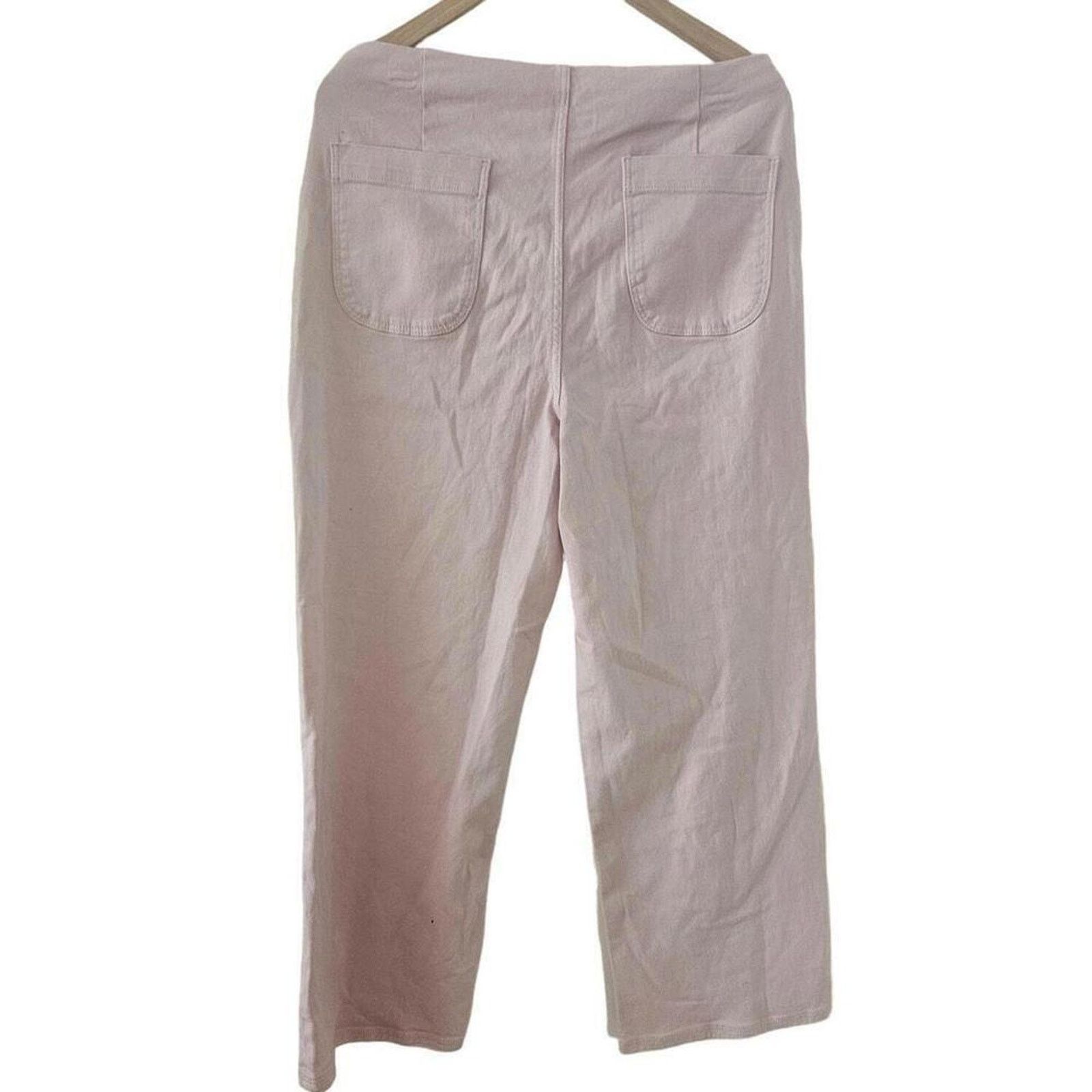 Other Ophelia roe nwt jeans lightwash Size 34" / US 12 / IT 48 - 2 Thumbnail