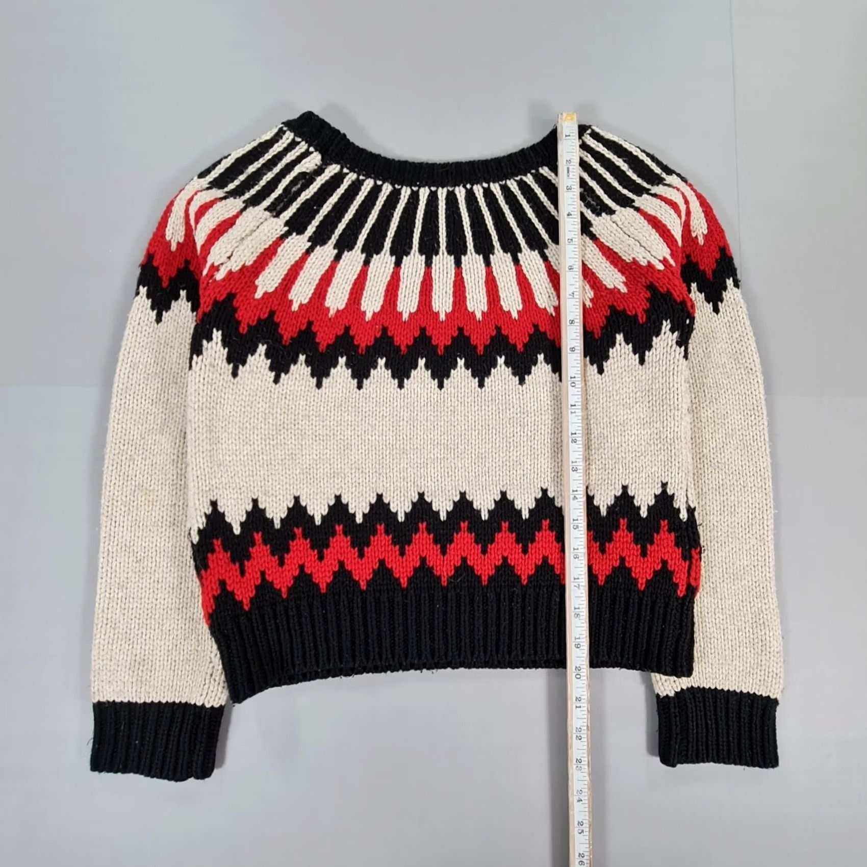 Native VINTAGE Denim & Supply Ralph Lauren Polo Jumper Womens Small XS? Size S / US 4 / IT 40 - 7 Thumbnail