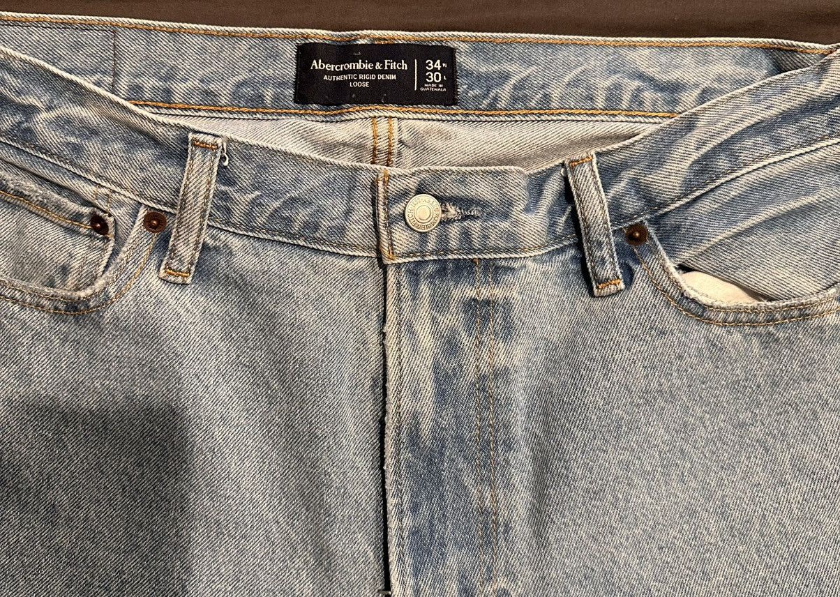 Abercrombie & Fitch Abercrombie & Fitch Size US 34 / EU 50 - 4 Thumbnail