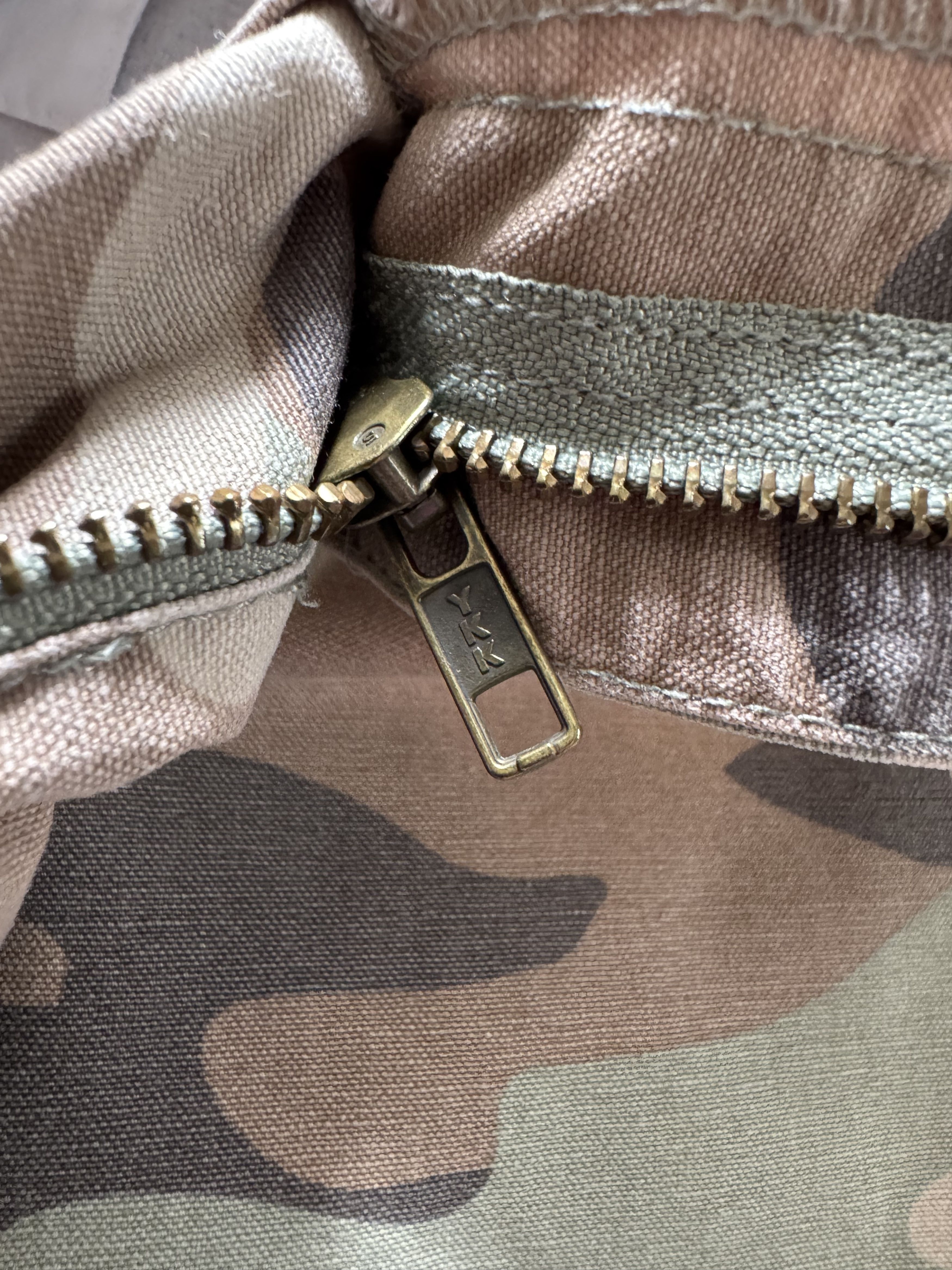 Gap Gap Military Y2k Camo Baggy Shorts Carti Style Size US 34 / EU 50 - 7 Thumbnail