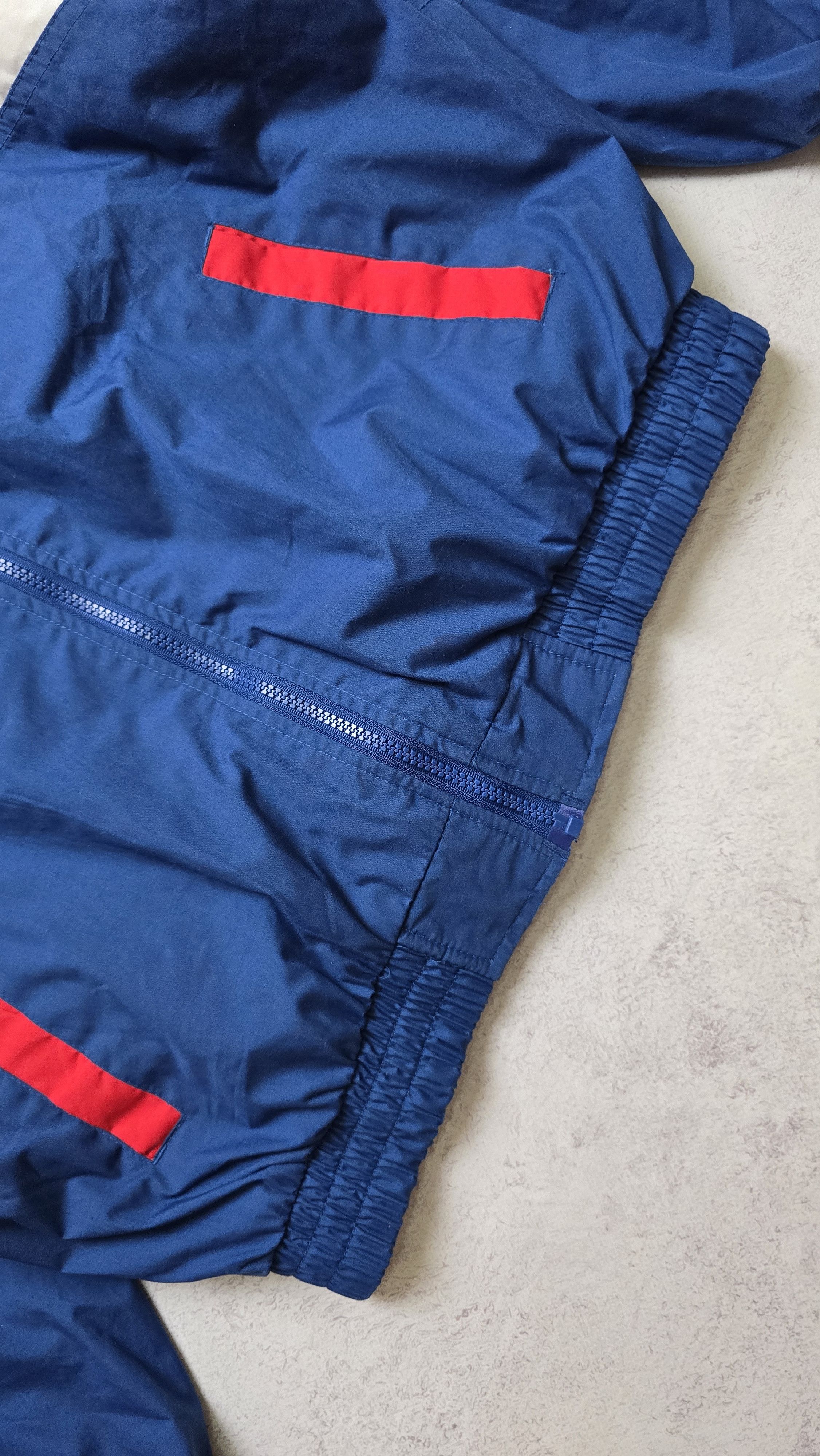 Pro Player Rare Vintage 90's NHL New York Rangers Light Jacket Big Logo Size US M / EU 48-50 / 2 - 11 Thumbnail