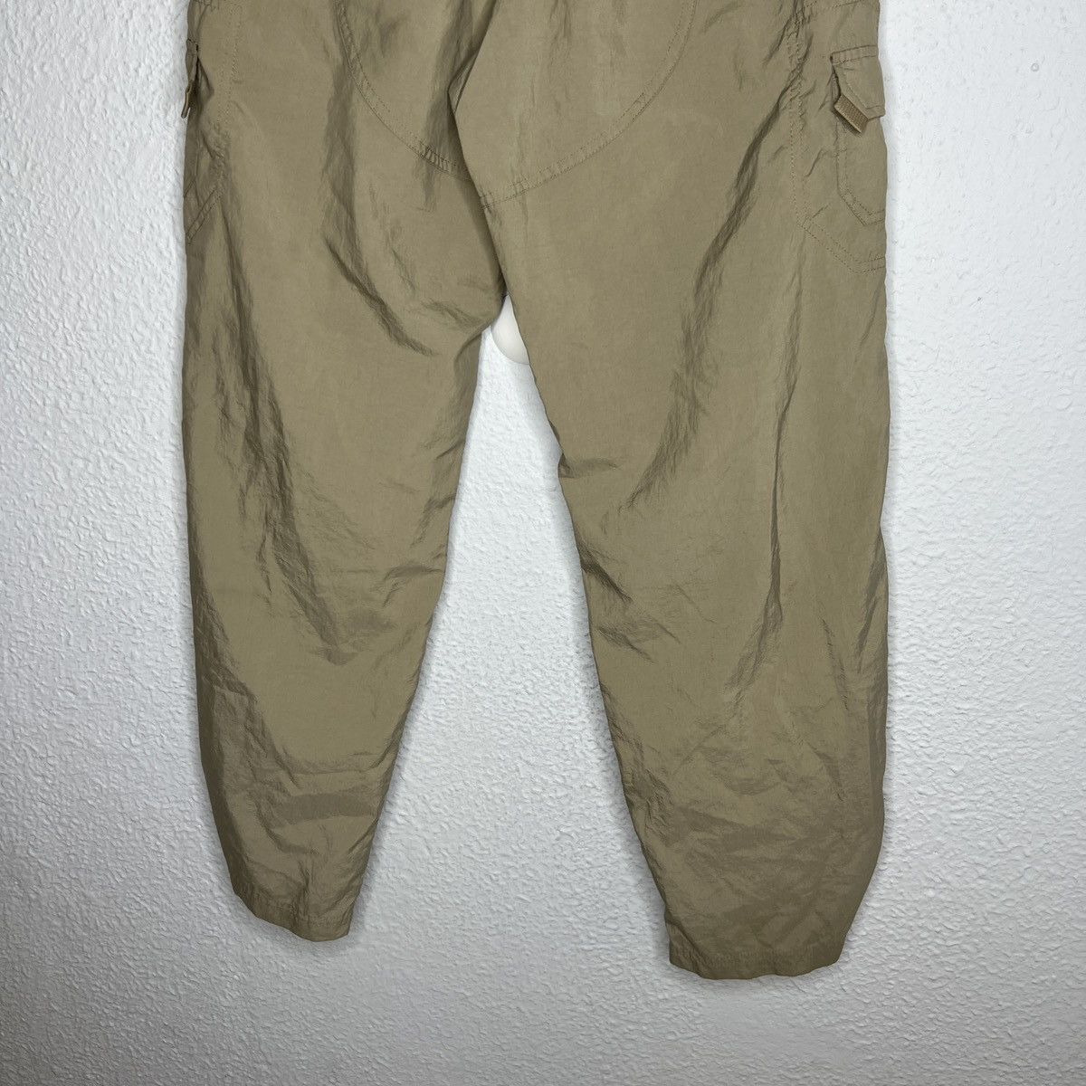 Nike Nike ACG Baggy Cargo Vintage Pants Trousers Beige Ski Retro Size US 32 / EU 48 - 10 Thumbnail