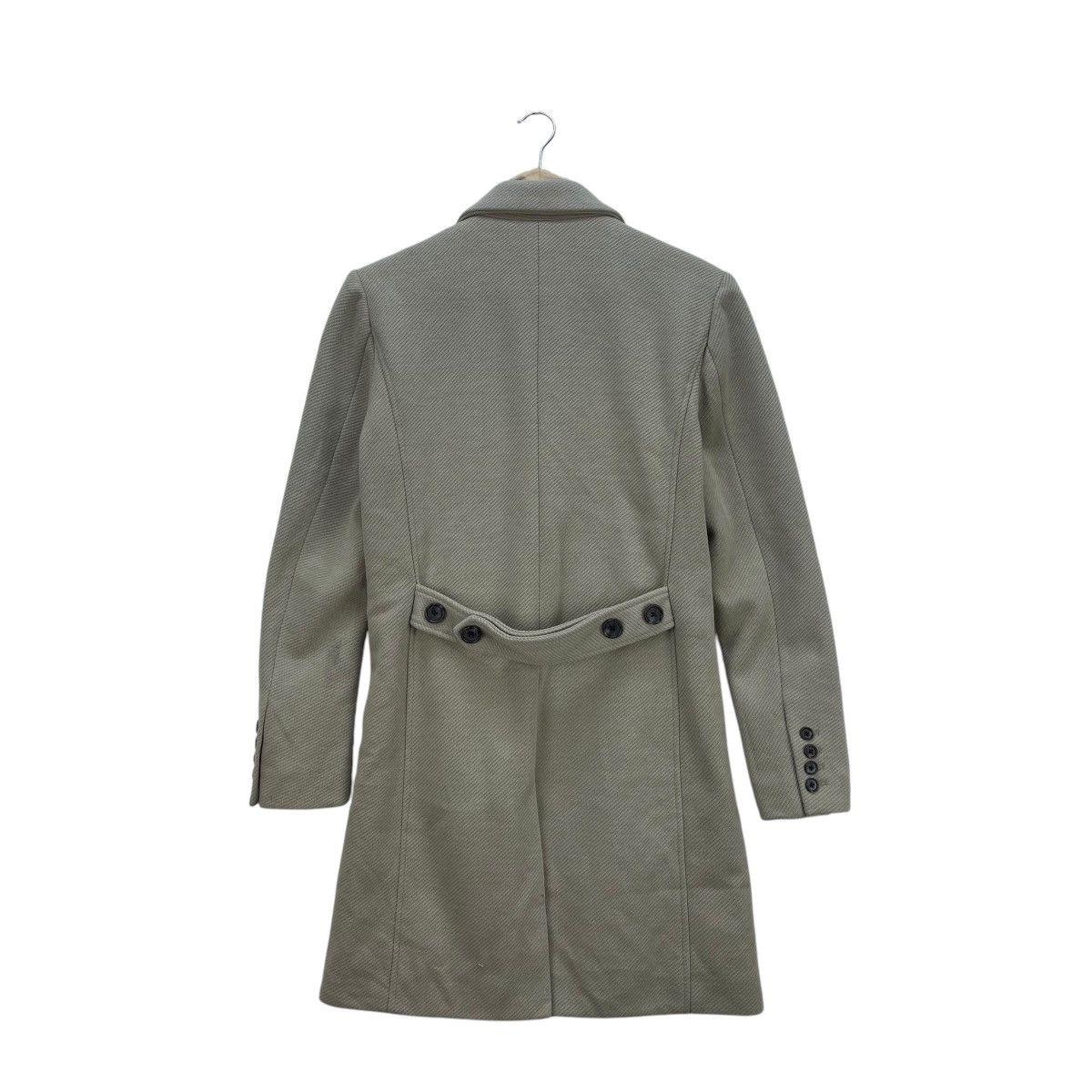 Japanese Brand × Vanquish Vintage Vanquish Black Coat Jacket Size S / US 4 / IT 40 - 3 Thumbnail